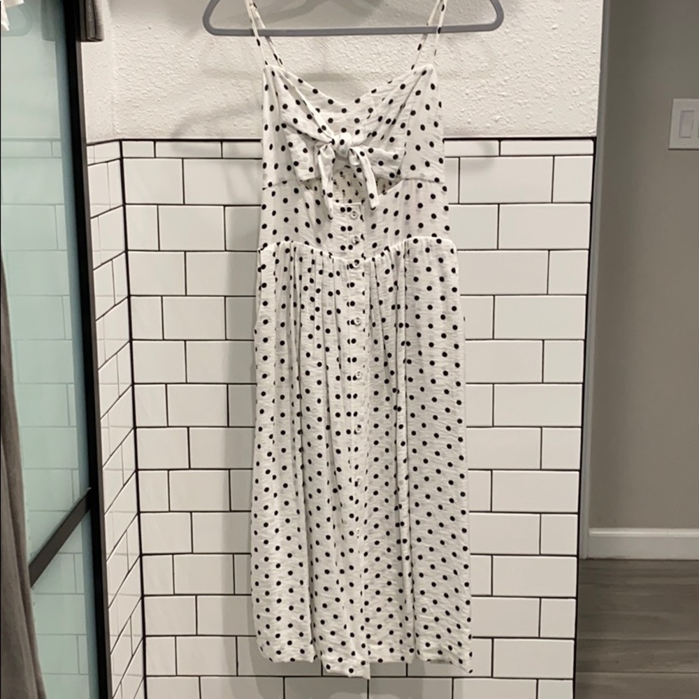 NWT Polka Dot Dress